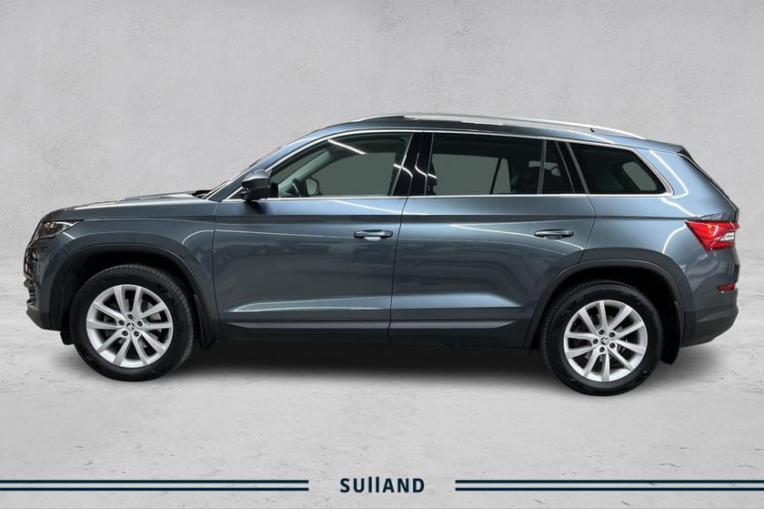 Bilde 2 av Škoda Kodiaq 4x4,syv seter,Hengerfeste,Apple carplay/Android Auto
