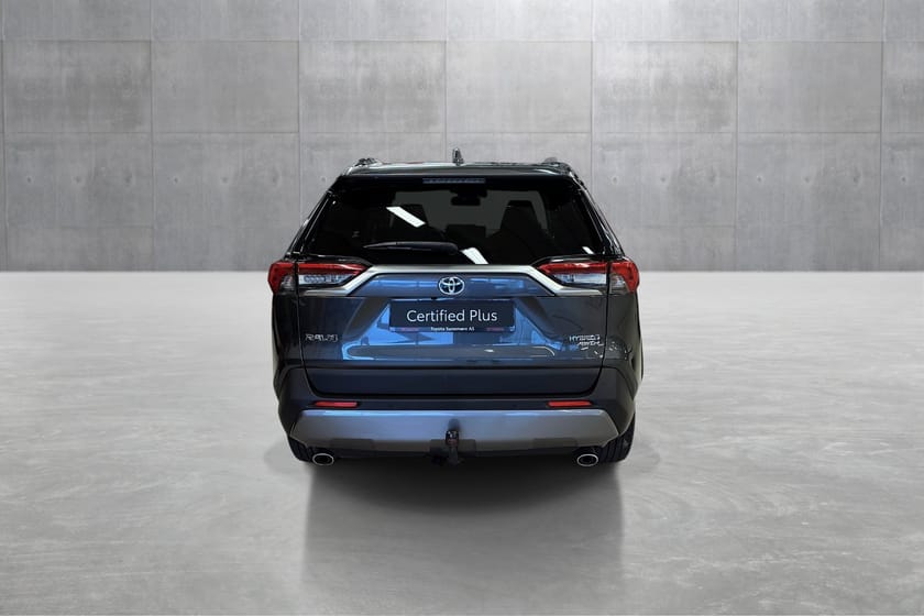 Bilde 4 av Toyota RAV4 Hybrid AWD-i Active aut