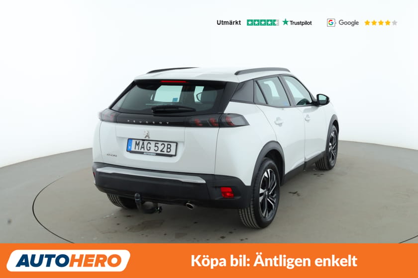 Bild 4 av Peugeot 2008 1.5 Blue-HDi Allure / Backkamera, CarPlay