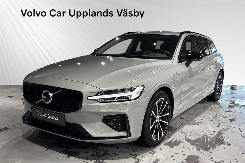 Bild 1 av Volvo V60
