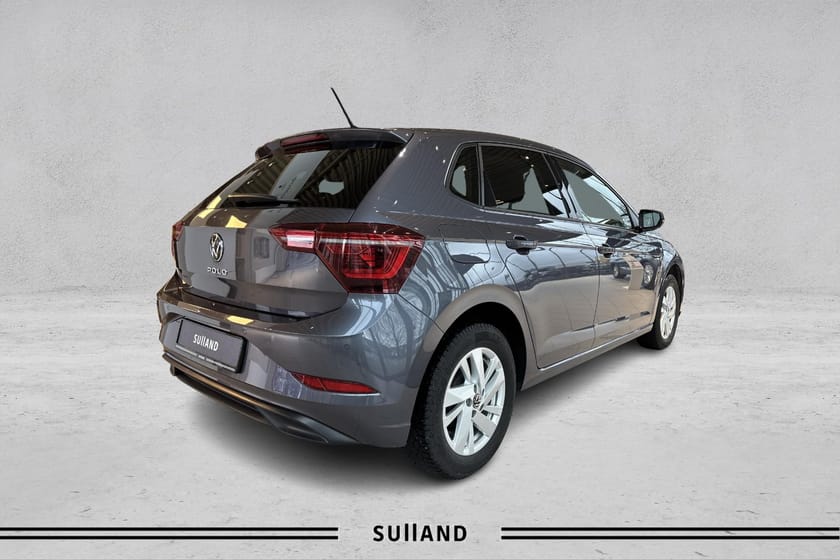 Bilde 5 av Volkswagen Polo pa 95 tsi dsg style