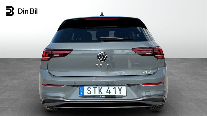 Bild 5 av Volkswagen Golf LIFE 1,5 ETSI 150 HK DSG7 Edition från 3395:-