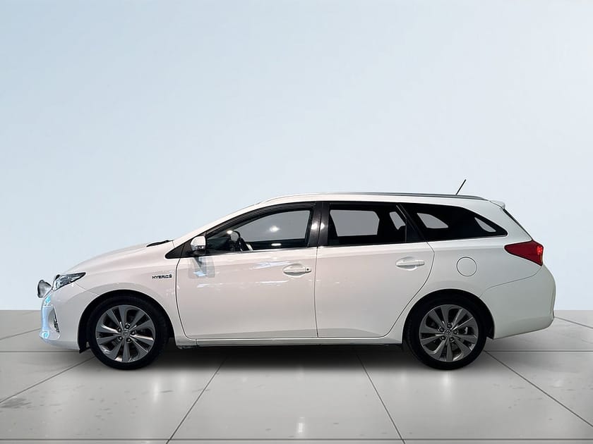 Bild 4 av Toyota Auris Touring Sports Hybrid e-CVT Edition 50 Mvärm Kamera SoV