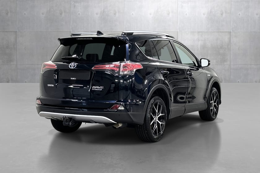 Bilde 5 av Toyota RAV4 Hybrid 2.5 AWD 71 Edition