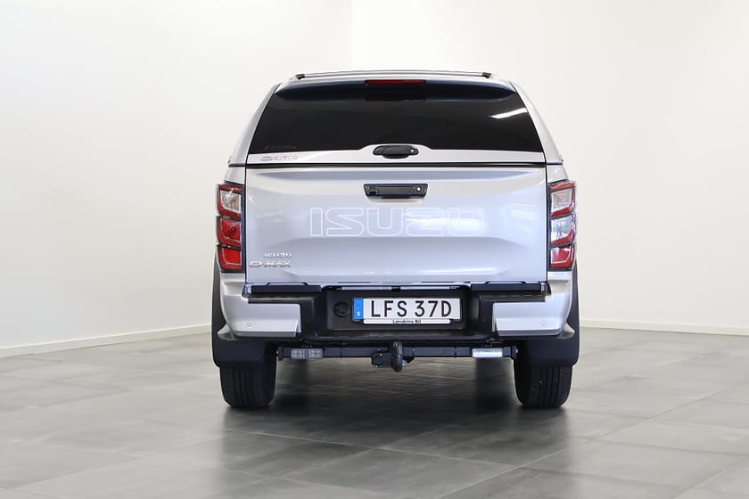 Bild 4 av Isuzu D-Max Crew Cab