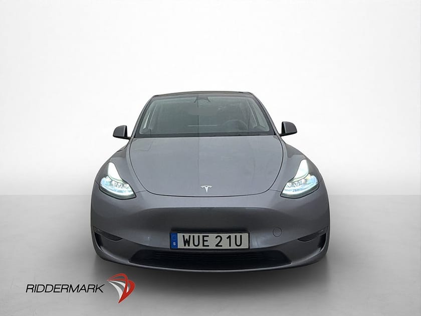 Bild 3 av Tesla Model Y Long Range AWD