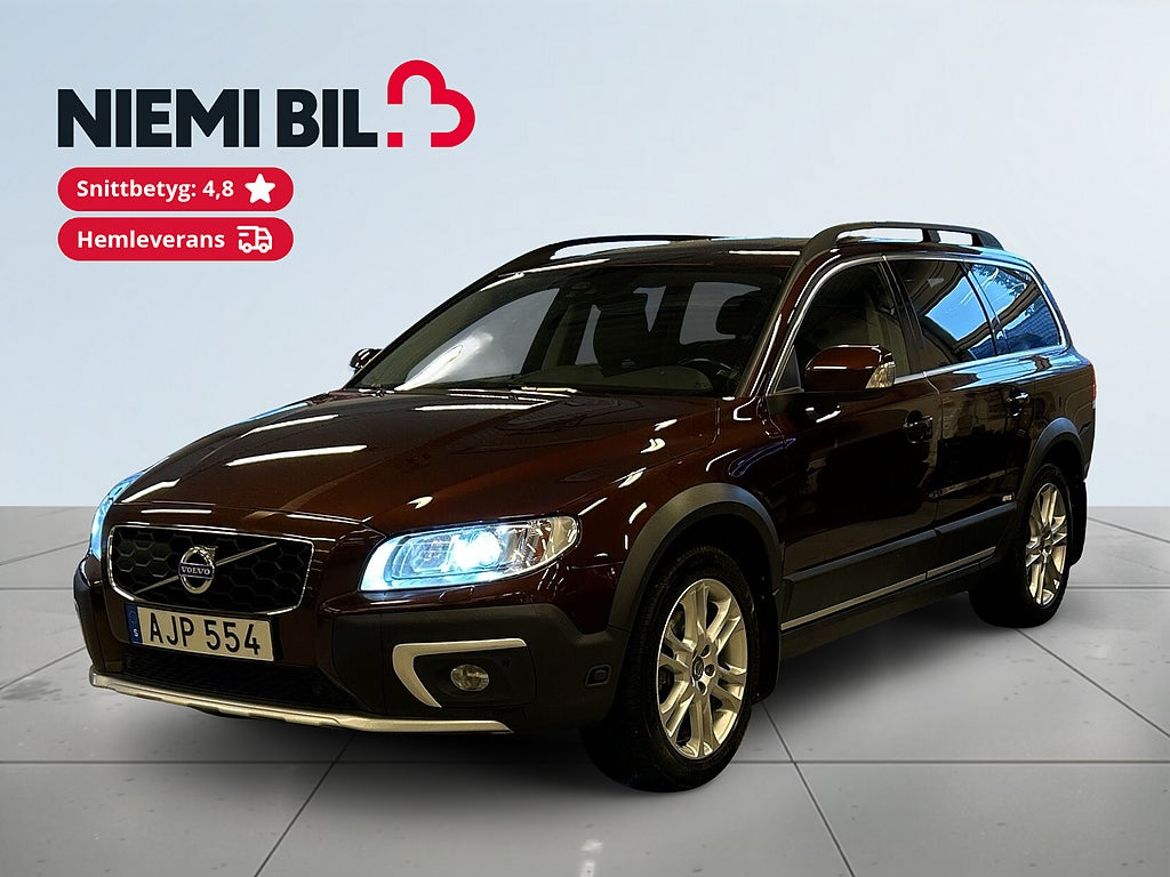 Volvo XC70 2016