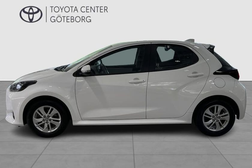 Bild 5 av Toyota Yaris Hybrid 1,5 5D ACTIVE KOMFORTPAKET