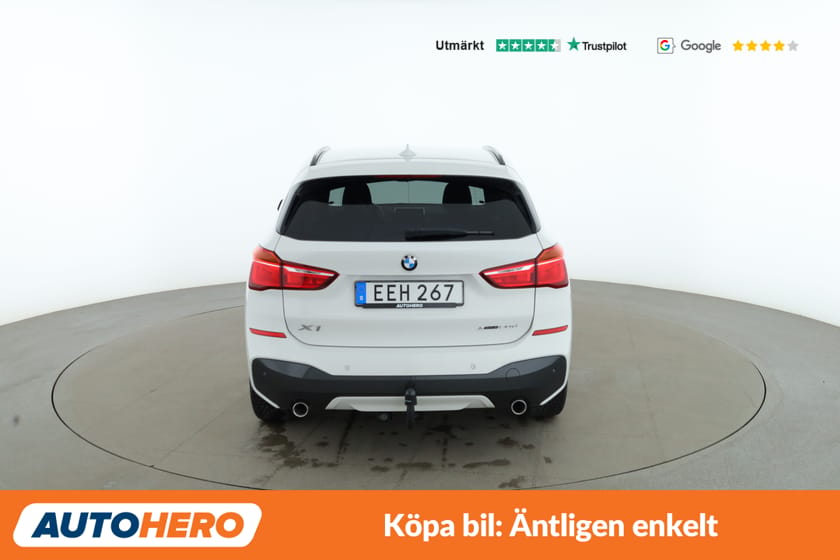 Bild 4 av BMW X1 xDrive20d M Sport / Rattvärme, Dragkrok, CarPlay