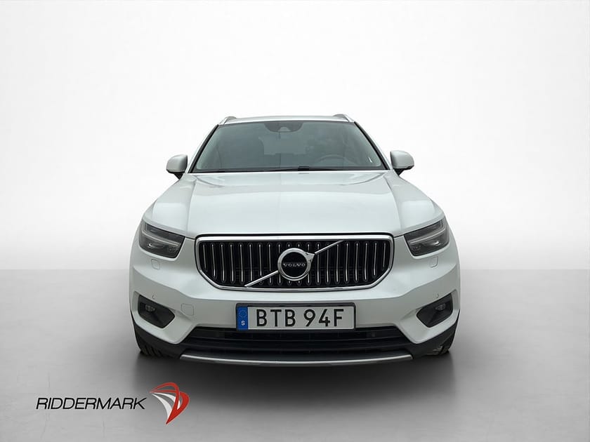 Bild 2 av Volvo XC40 T4 211hk Inscription Exp H/K VOC Kamera Drag