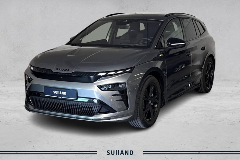 Bilde 1 av Škoda Enyaq RS 