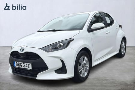 Toyota Yaris Hybrid 1,5 Elhybrid Active Approved Used 2033