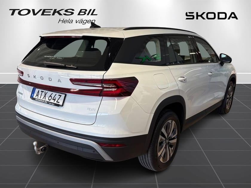 Bild 2 av Škoda Kodiaq Selection 2.0 TDI 193Hk 4x4 Drag Värmare