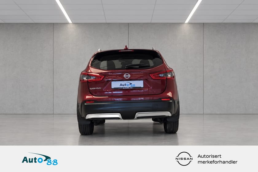 Bilde 5 av Nissan Qashqai Tekna Automat 360 Kamera Navi DAB Oppvarmet frontrute
