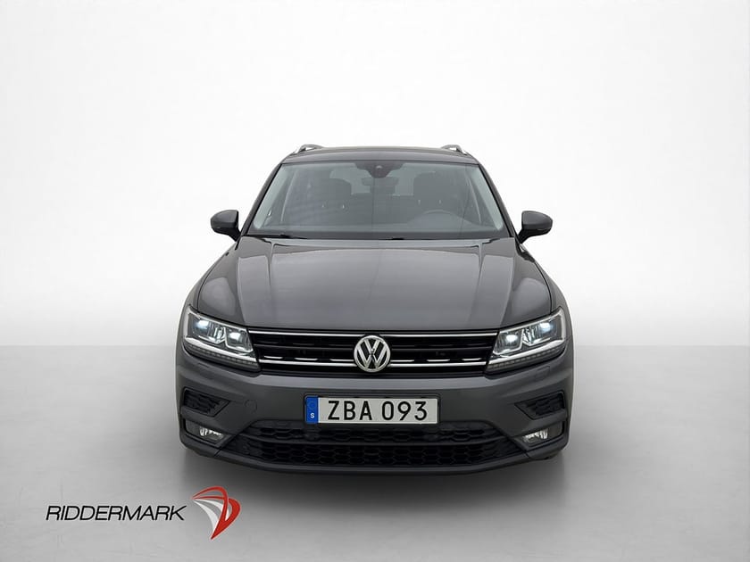 Bild 2 av Volkswagen Tiguan 1.4 TSI 4Motion Värmare Kamera Drag