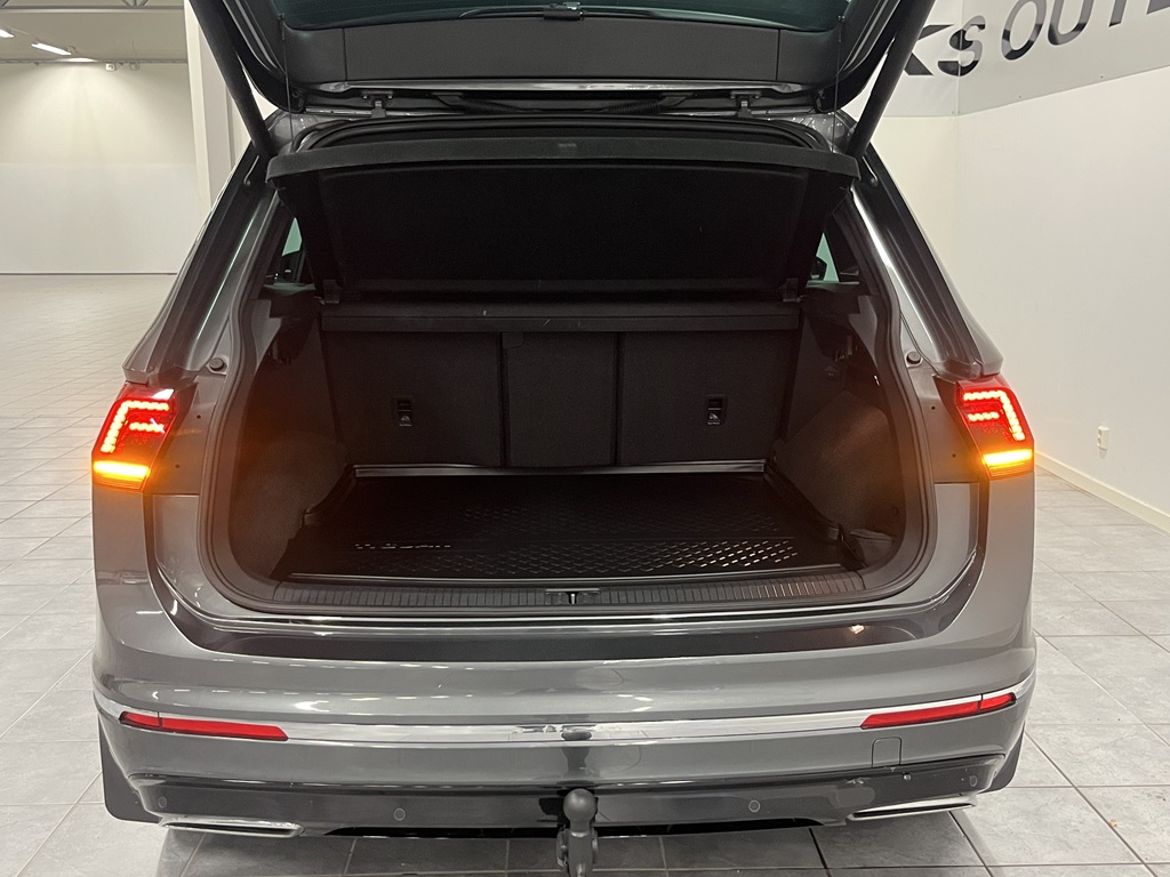 Volkswagen Volkswagen Tiguan — bild 6