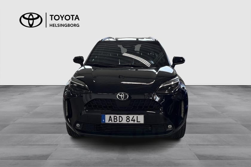 Bild 2 av Toyota Yaris Cross Hybrid 115 1,5 ACTIVE TAKRELING
