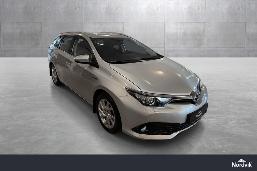 Bilde 4 av Toyota Auris Touring Sports Hybrid 
