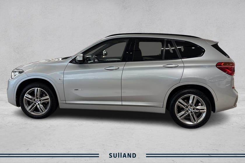 Bilde 2 av BMW X1 xDrive18d xDrive | M-Sport| Krok | Head up| Panorama