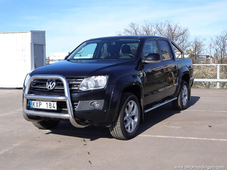 Volkswagen Amarok DoubleCab 2.8t