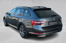 Thumnail bilde 2 av Škoda Superb Stasjonsvogn