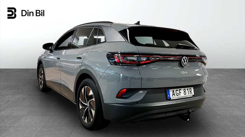 Bild 3 av Volkswagen ID.4 Pro Performance 4M 4M/Drag/Backkamera