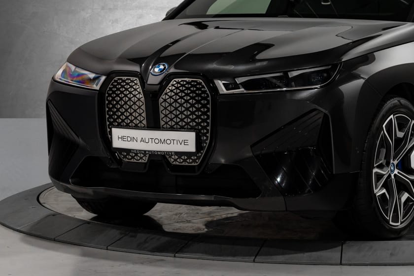 Bilde 2 av BMW iX xDrive40 Fully Charged