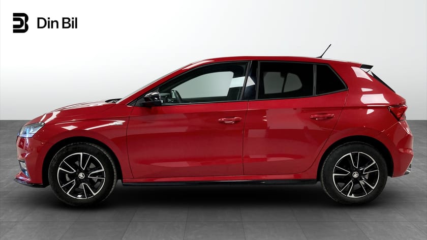 Bild 2 av Škoda Fabia TSI 110 DSG MonteCarlo