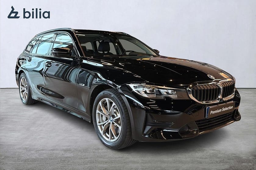 Bild 2 av BMW 330e xDrive Touring