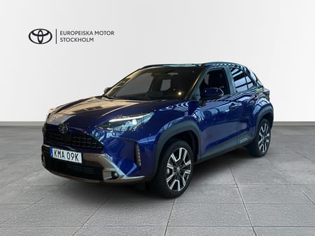Toyota Yaris Cross Hybrid 130
