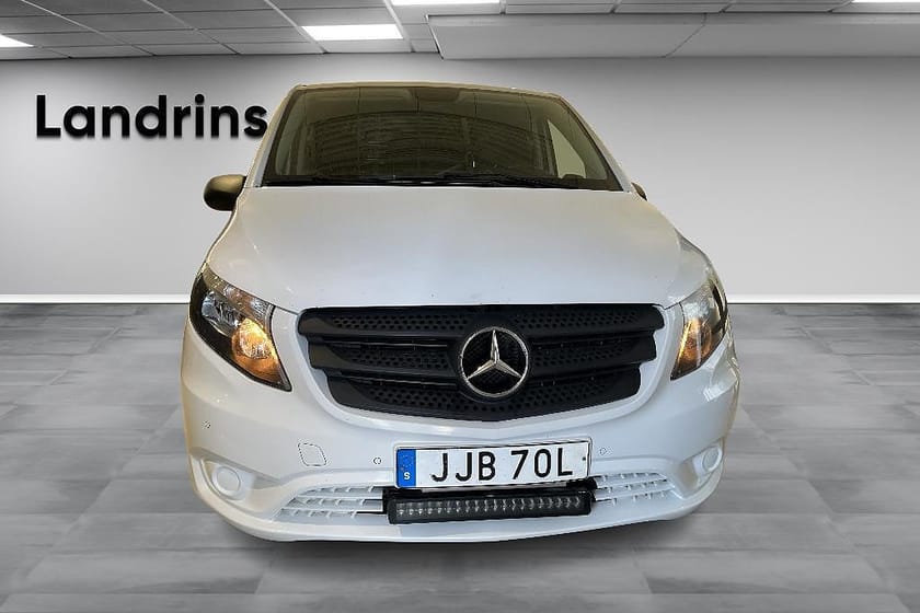 Bild 2 av Mercedes-Benz Vito 116 CDI 4MATIC 2.8t