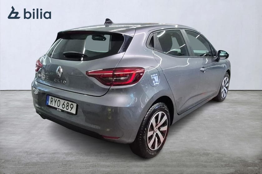 Bild 2 av Renault Clio TCe 90 Equilibre 5-d