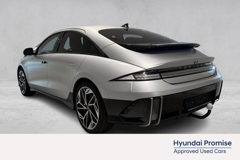 Bilde 3 av Hyundai Ioniq 6 77.4 kWh AWD Premium