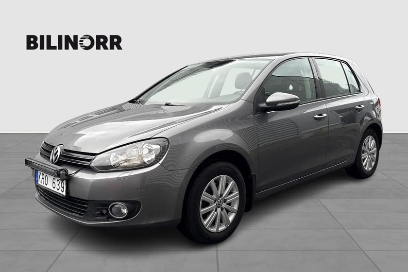 Bild 1 av Volkswagen Golf 