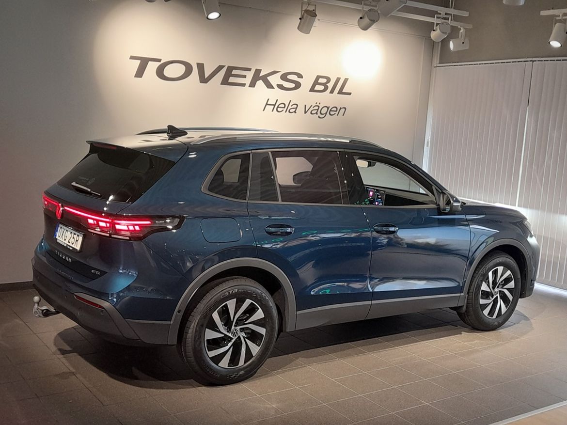 Volkswagen Volkswagen Tiguan — bild 6