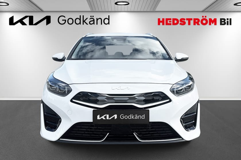 Bild 2 av Kia Ceed Sportswagon Plug-in Hybrid