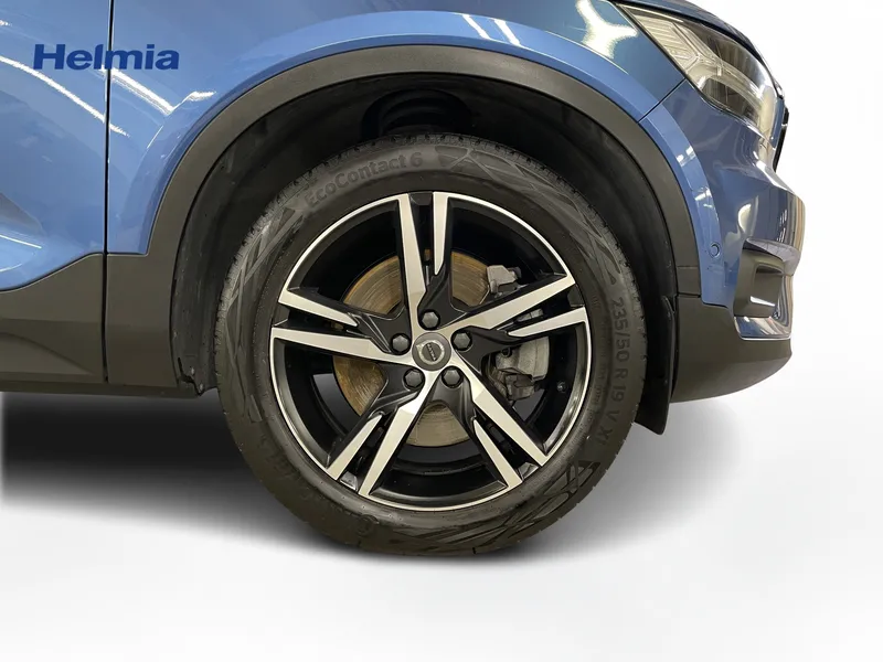Bild 18 av 34 – Volvo XC40 Recharge T5 R-Design