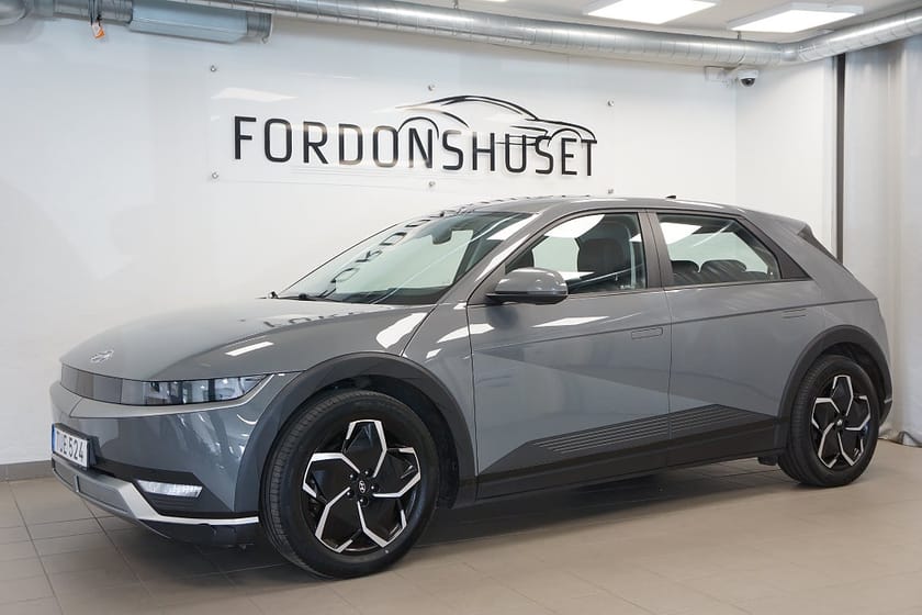 Bild 1 av Hyundai Ioniq 5 77.4 kWh 228HK ESSENTIAL | LEASEBAR FÖR FÖRETAG