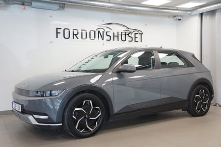 Hyundai Ioniq 5 77.4 kWh 228HK ESSENTIAL | LEASEBAR FÖR FÖRETAG