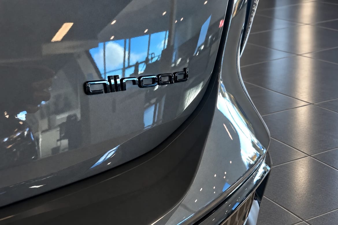 Audi Audi A6 allroad quattro — bild 15