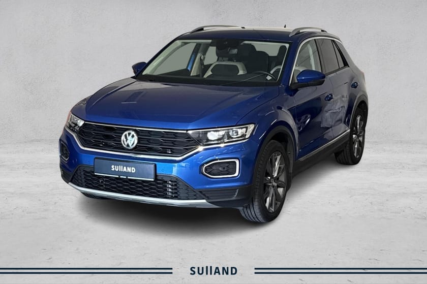 Bilde 1 av Volkswagen T-Roc sport   150 tdi 4m dsg