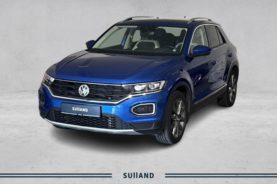 Bilde av Volkswagen T-Roc