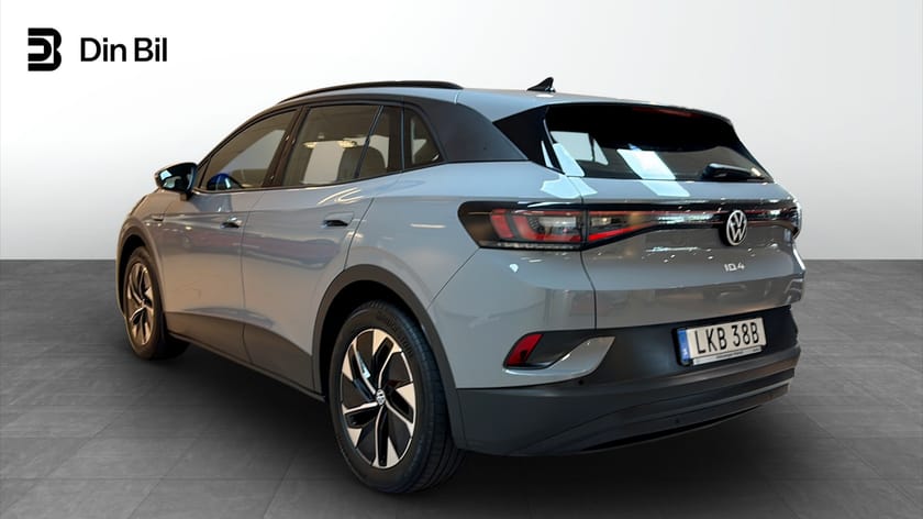 Bild 3 av Volkswagen ID.4 Pro Performance 77kWh 204HK