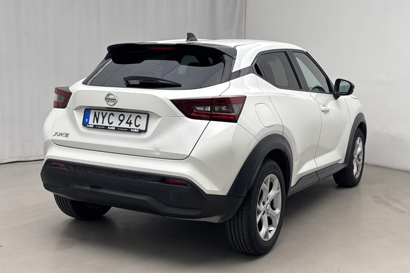 Bild 3 av Nissan Juke 1.6 DIG-T (117hk)