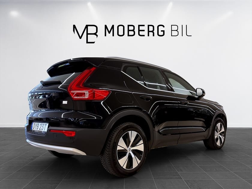 Bild 5 av Volvo XC40 Recharge T4 211hk Core Bright B-Kamera Keyless Navi