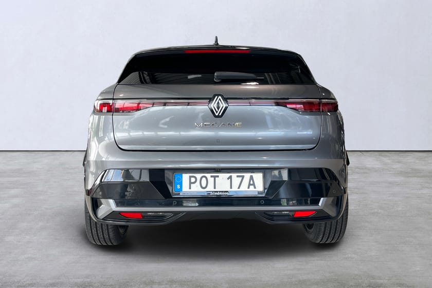 Bild 5 av Renault Mégane E-TECH Iconic 60kWh/220hk
