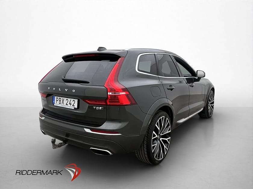 Bild 5 av Volvo XC60 T5 AWD Inscription Skinn Drag 22" BLIS Navi