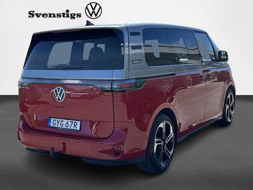 Bild 5 av Volkswagen ID. Buzz GTX KR 250 KW PRO