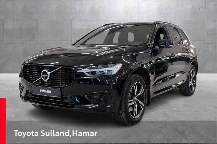 Bilde 1 av Volvo XC60 T6 AWD R-Design - Hengerfeste