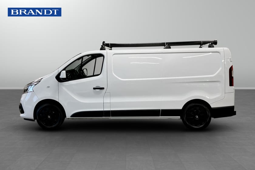Bild 3 av Renault Trafic Skåpbil Nordic Line L2H1  Inredning skåp / drag / värmare med fjärr